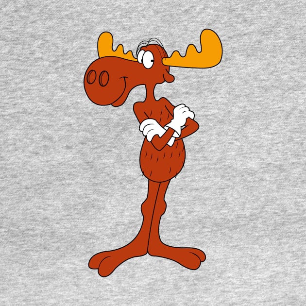 Bullwinkle by LuisP96